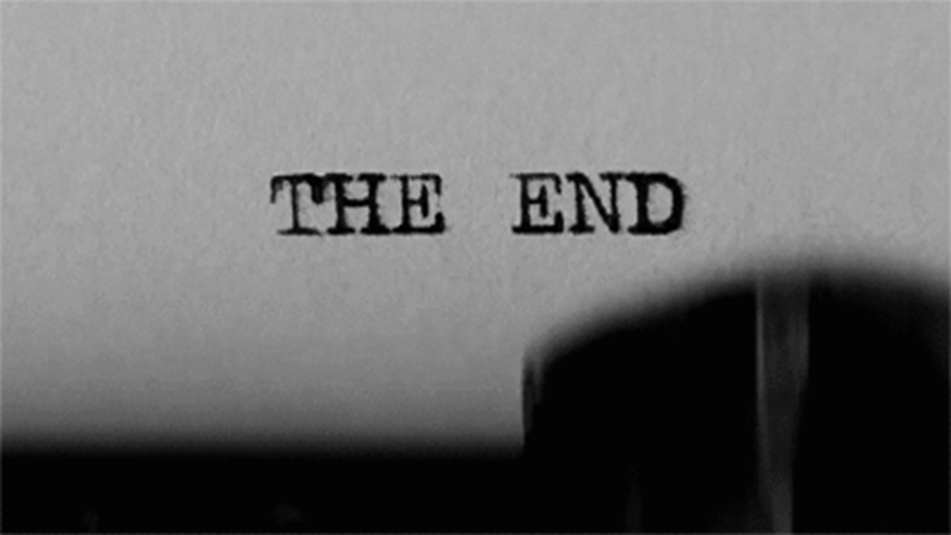 Пауза или конец. Ава the end. The end надпись. Надпись the end Эстетика. The end на черном фоне